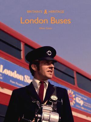 cover image of London Buses